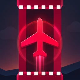 Neon Horizon Flight: Arcade